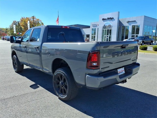 New 2026 RAM 2500 Big Horn image 6