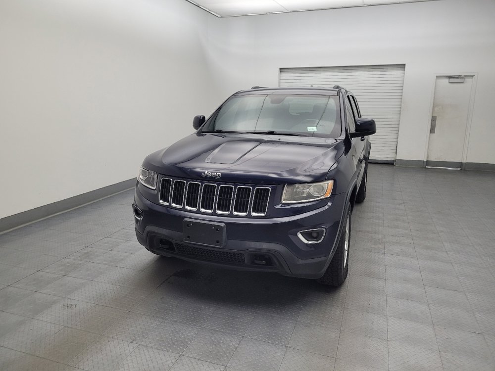 Used 2016 Jeep Grand Cherokee Laredo w/ Quick Order Package 23E AWD/4WD image 15