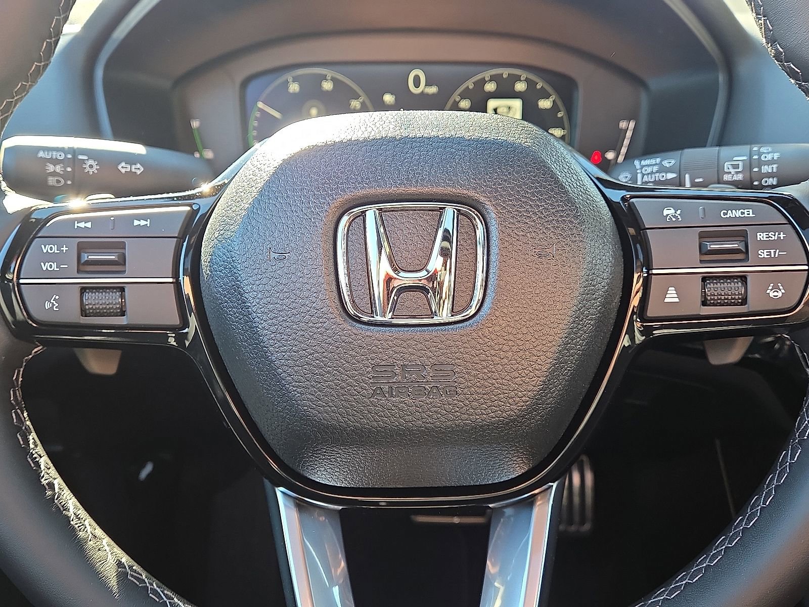 New 2026 Honda Civic Sport Touring image 12