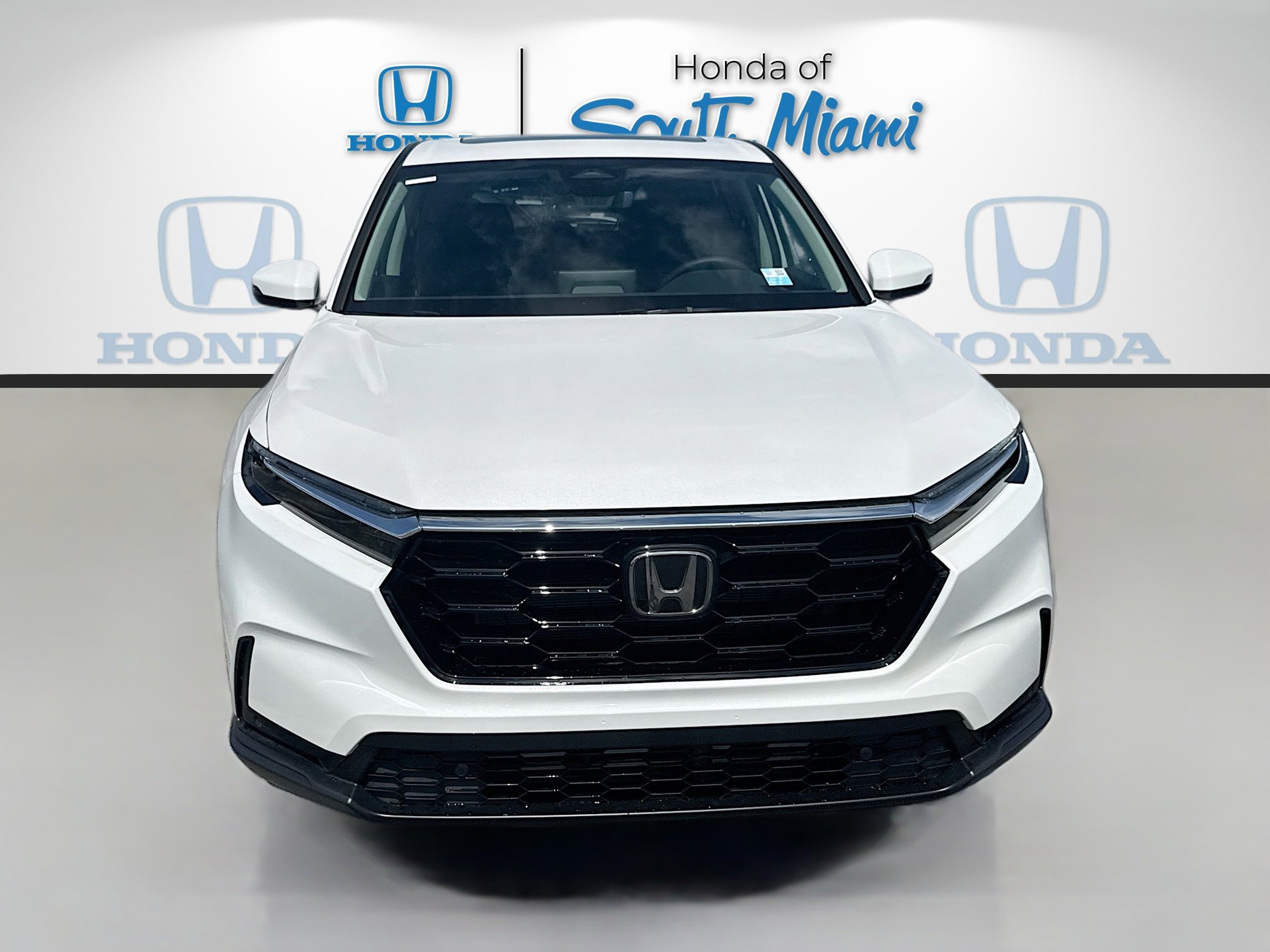 New 2026 Honda CR-V EX-L image 2