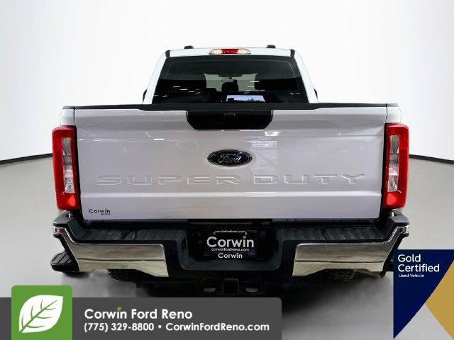 Certified 2024 Ford F250 XL w/ XL Chrome Package AWD/4WD image 8