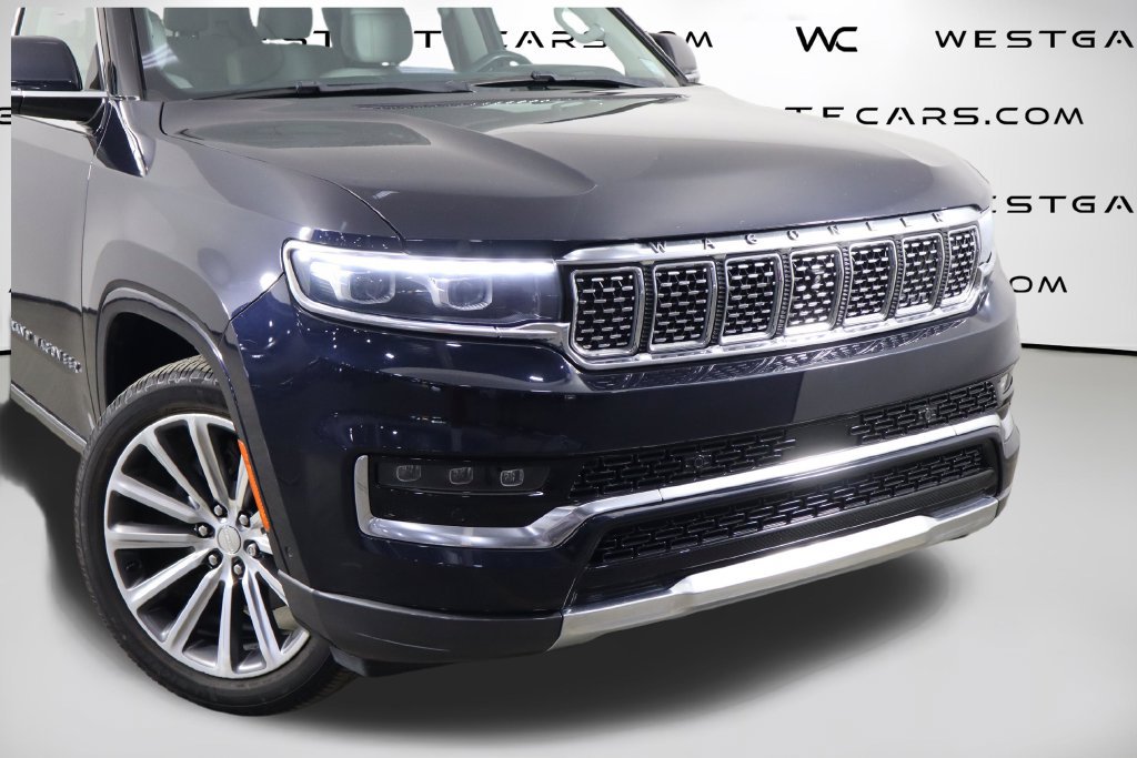 Used 2022 Jeep Grand Wagoneer Series I AWD/4WD image 57