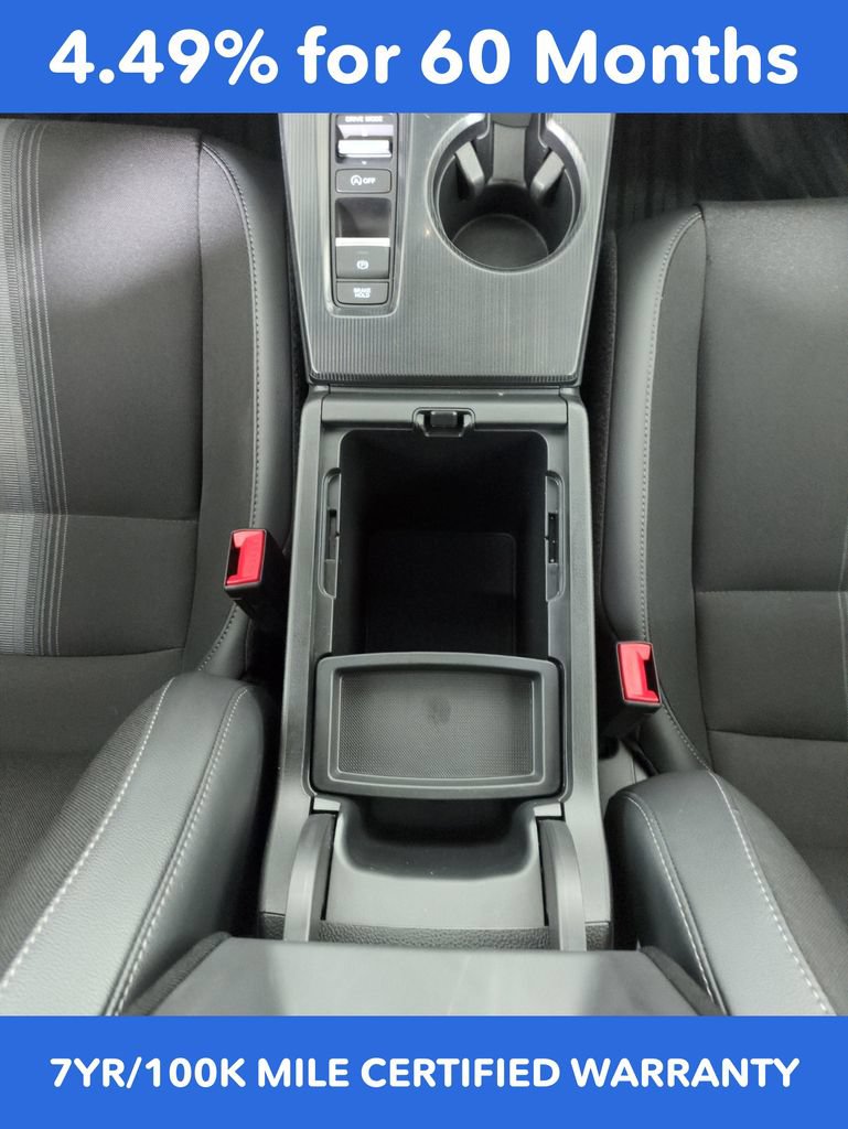 Certified 2024 Honda Civic Sport image 24