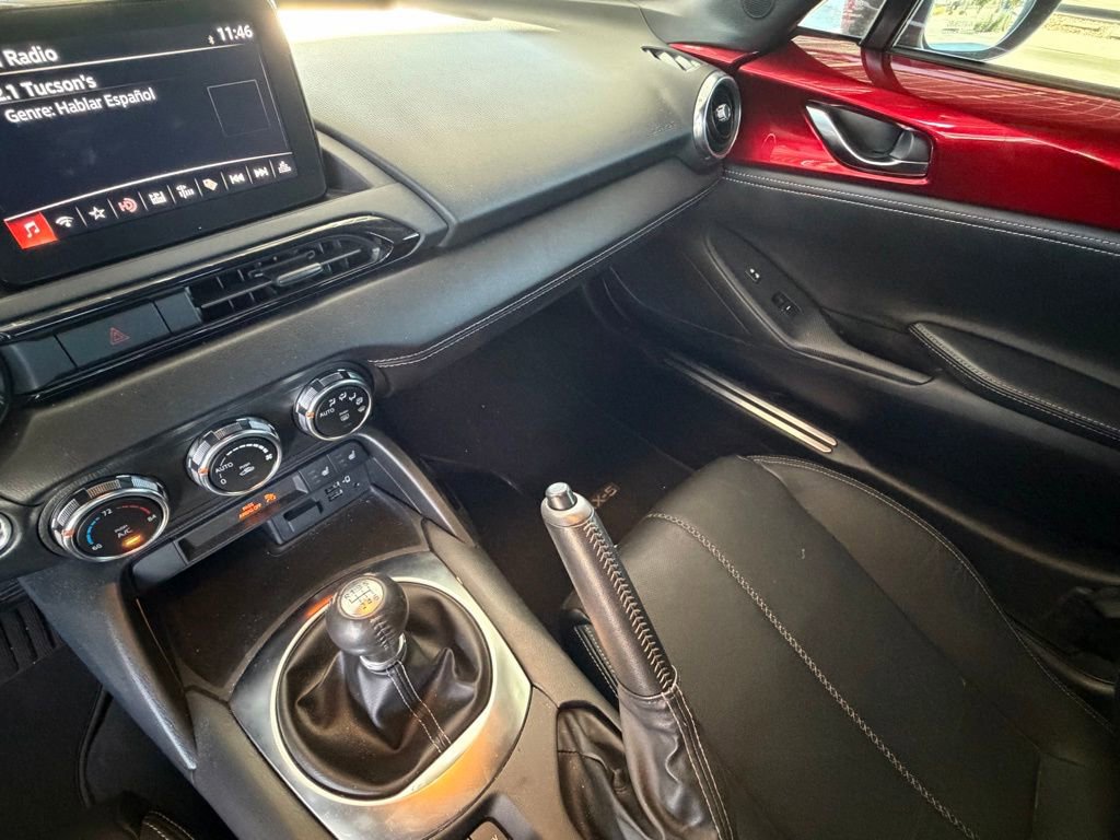 Used 2021 MAZDA MX-5 Miata Grand Touring image 16