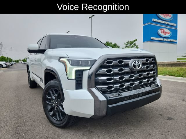 Used 2023 Toyota Tundra Platinum AWD/4WD image 14