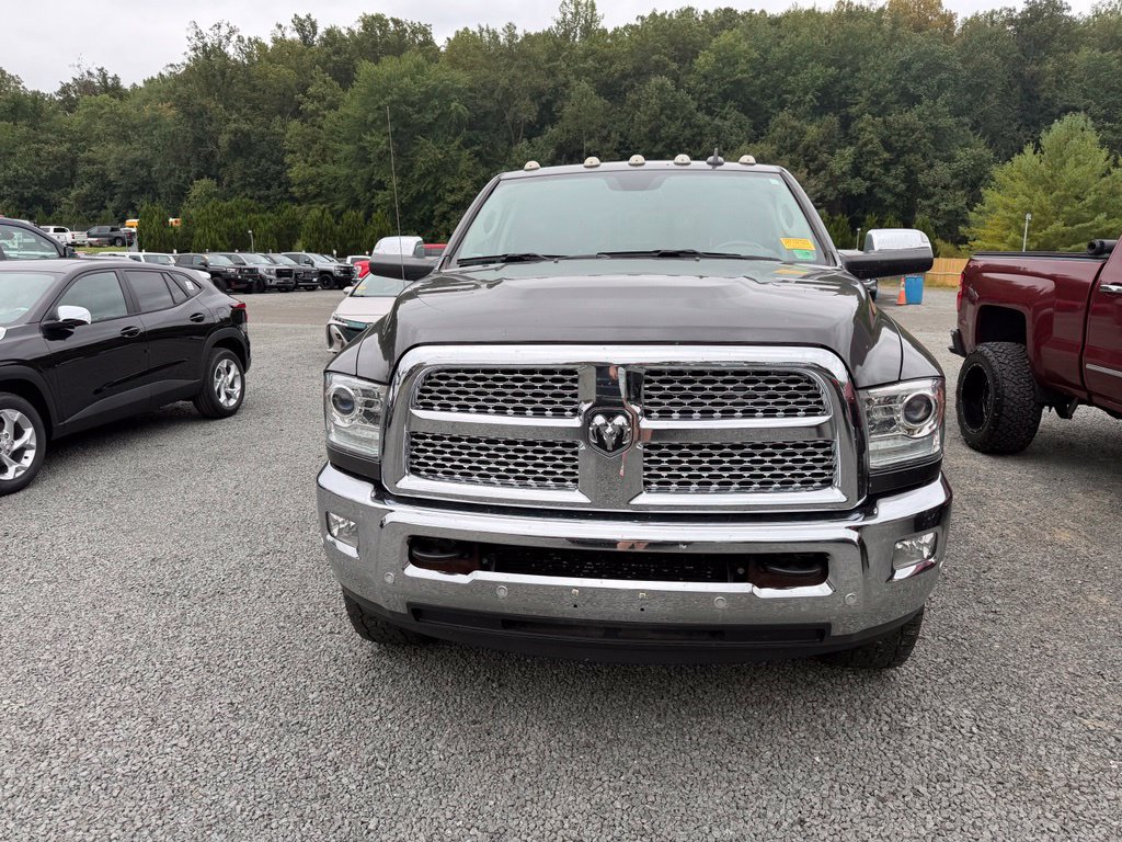 Used 2018 RAM 3500 Laramie AWD/4WD image 2