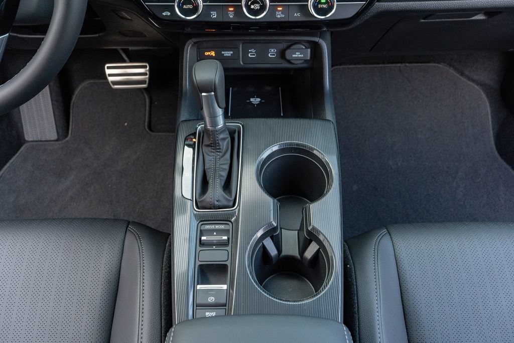 New 2026 Honda Civic Sport Touring image 21