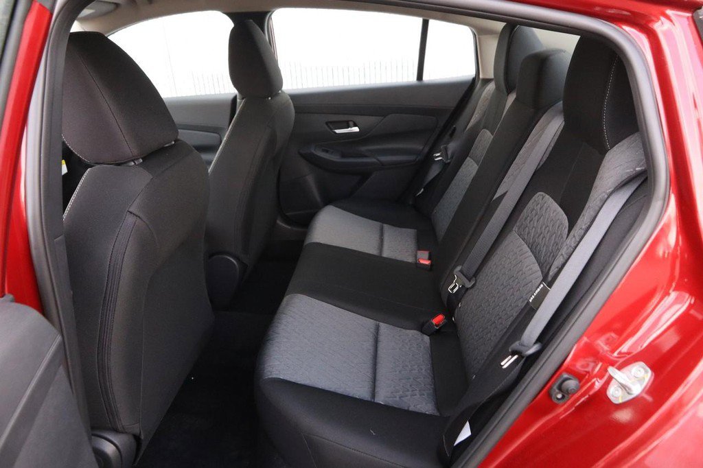 New 2026 Nissan Sentra SV w/ Floor Mat Package image 9