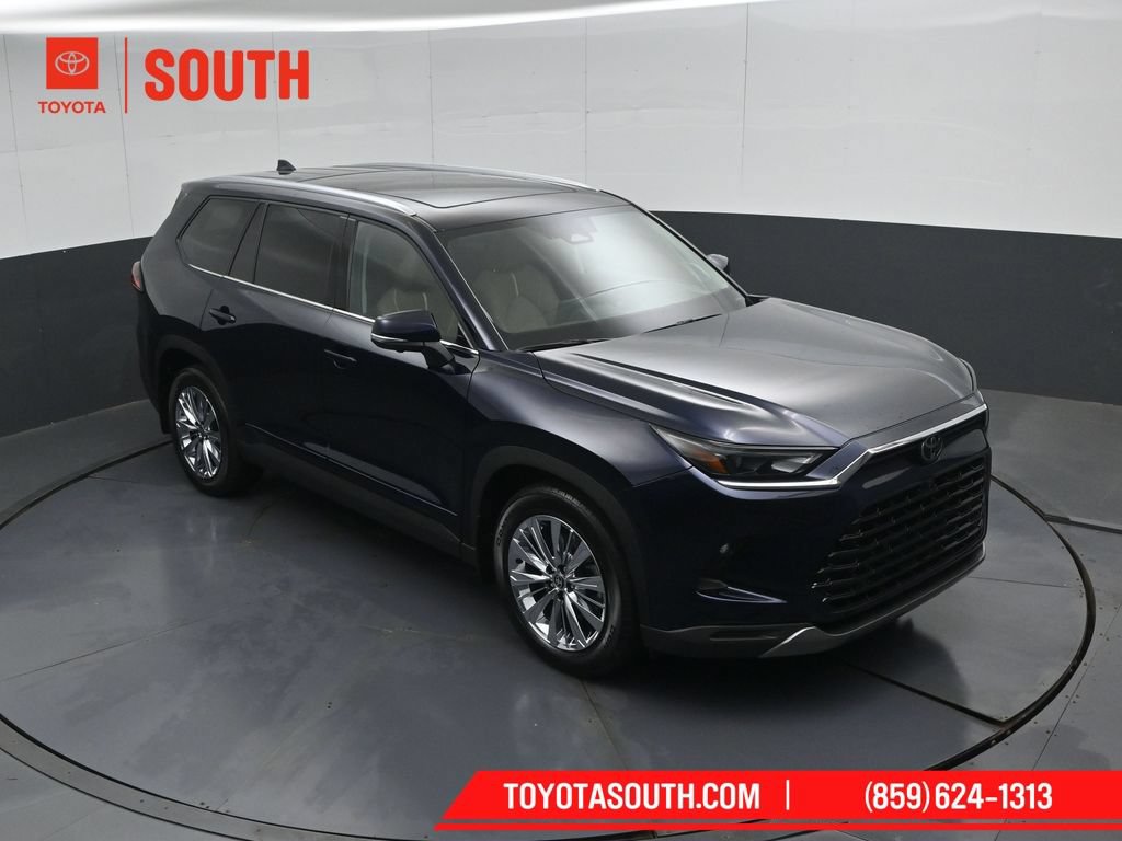Certified 2025 Toyota Grand Highlander AWD image 52