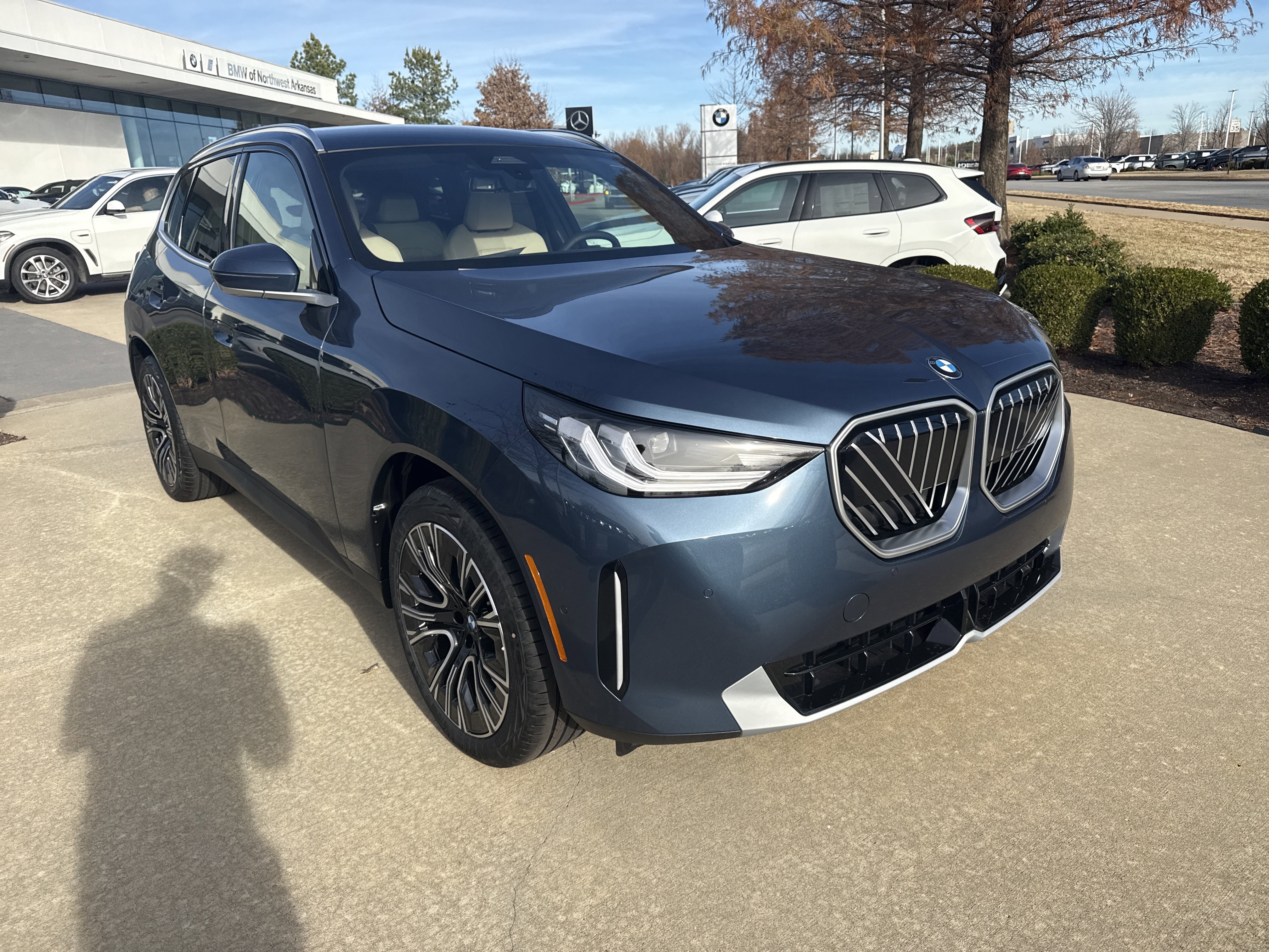 New 2026 BMW X3 xDrive30 w/ Convenience Package image 6