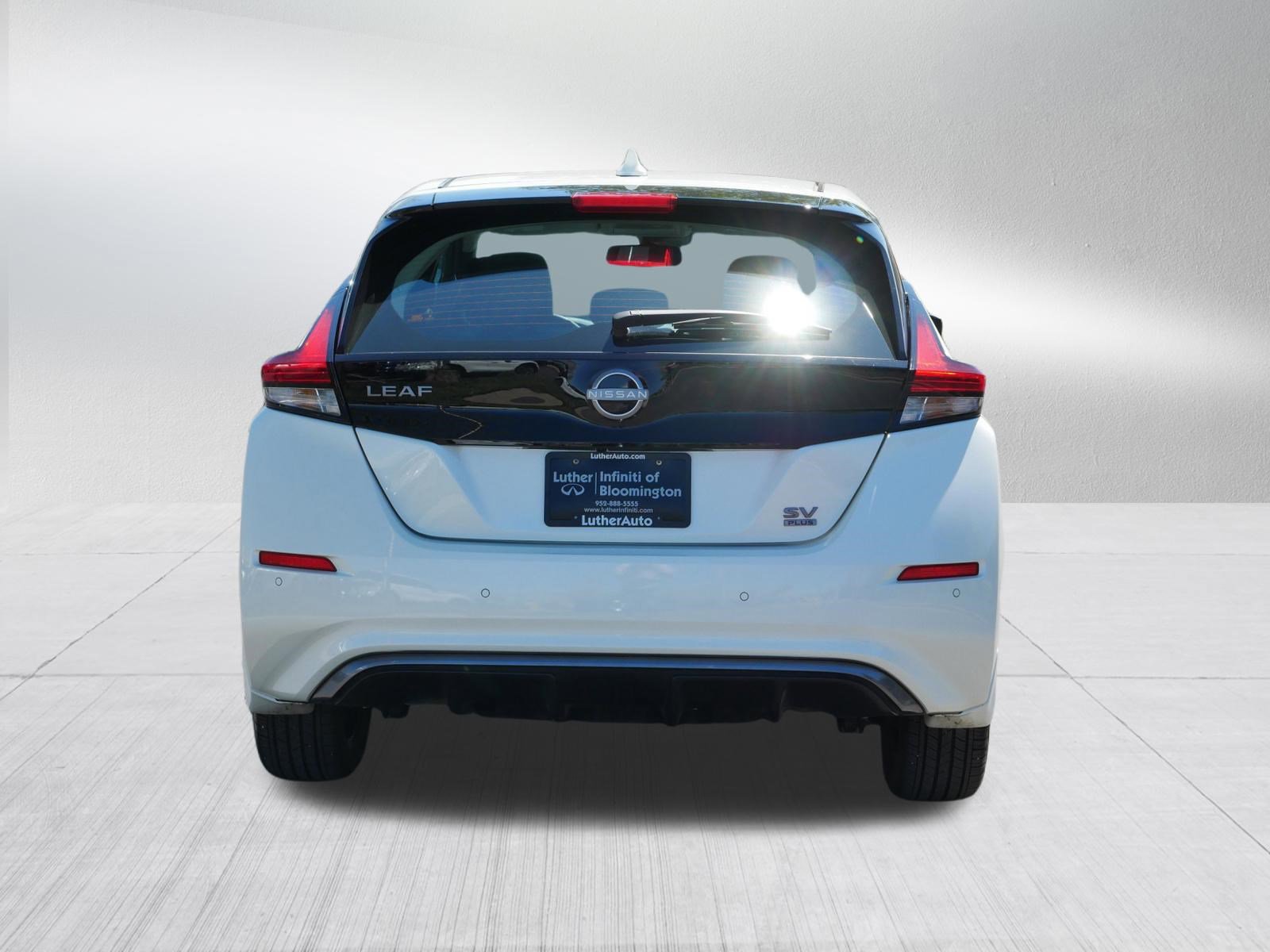 Used 2023 Nissan Leaf SV Plus FWD image 6