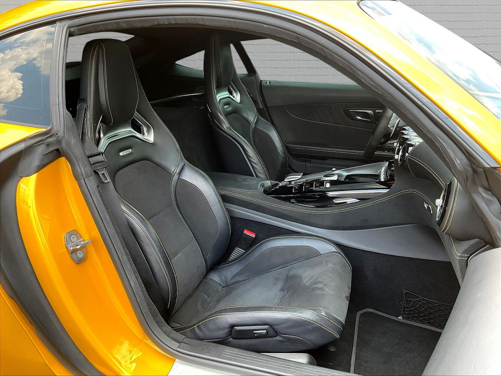 Used 2020 Mercedes-Benz AMG GT C image 26
