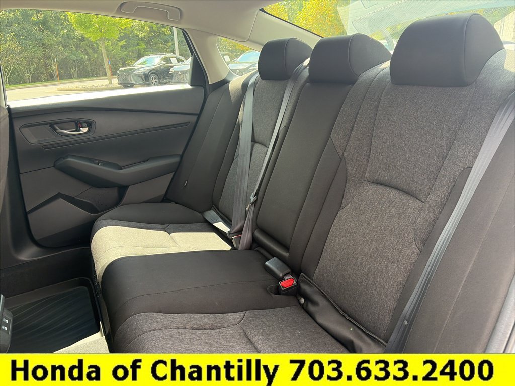 Used 2026 Honda Accord SE image 22