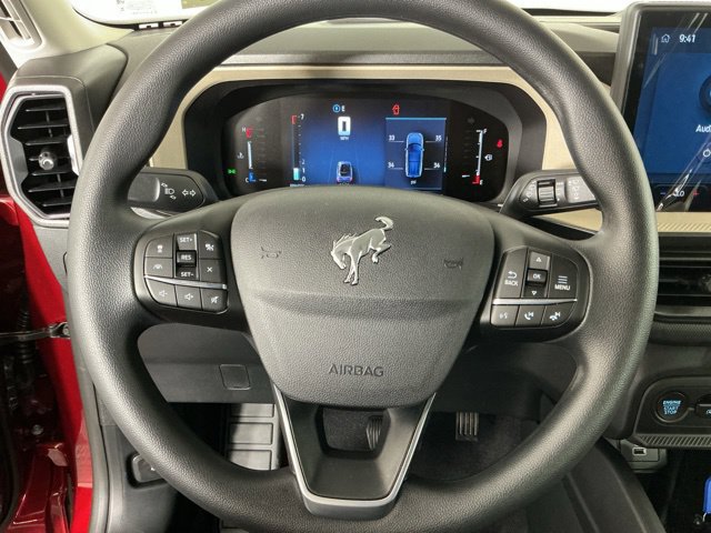 New 2026 Ford Bronco Sport Big Bend AWD/4WD image 16