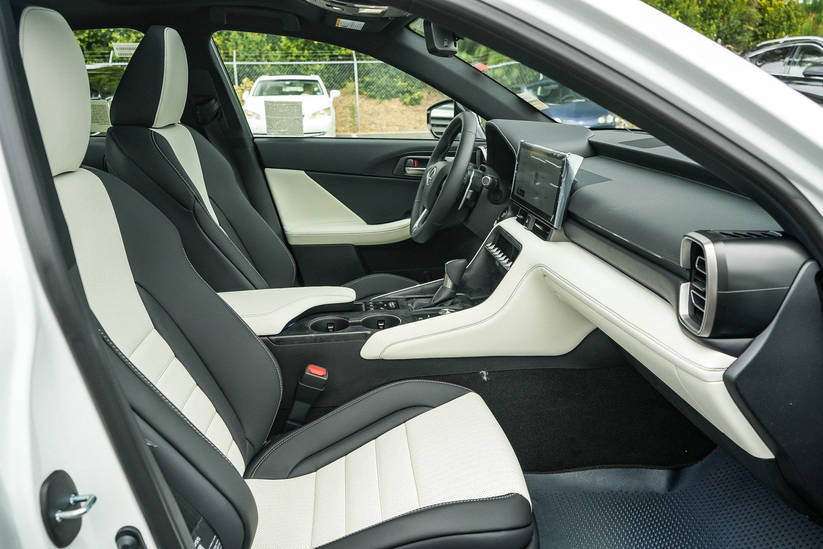 New 2026 Lexus IS 350 F Sport RWD image 17