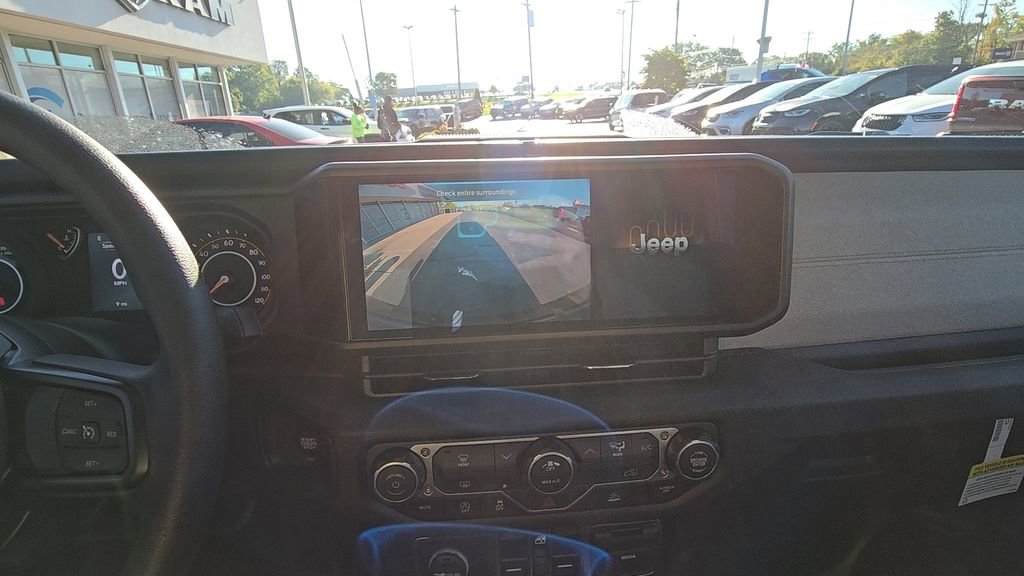 New 2026 Jeep Wrangler Sport image 20