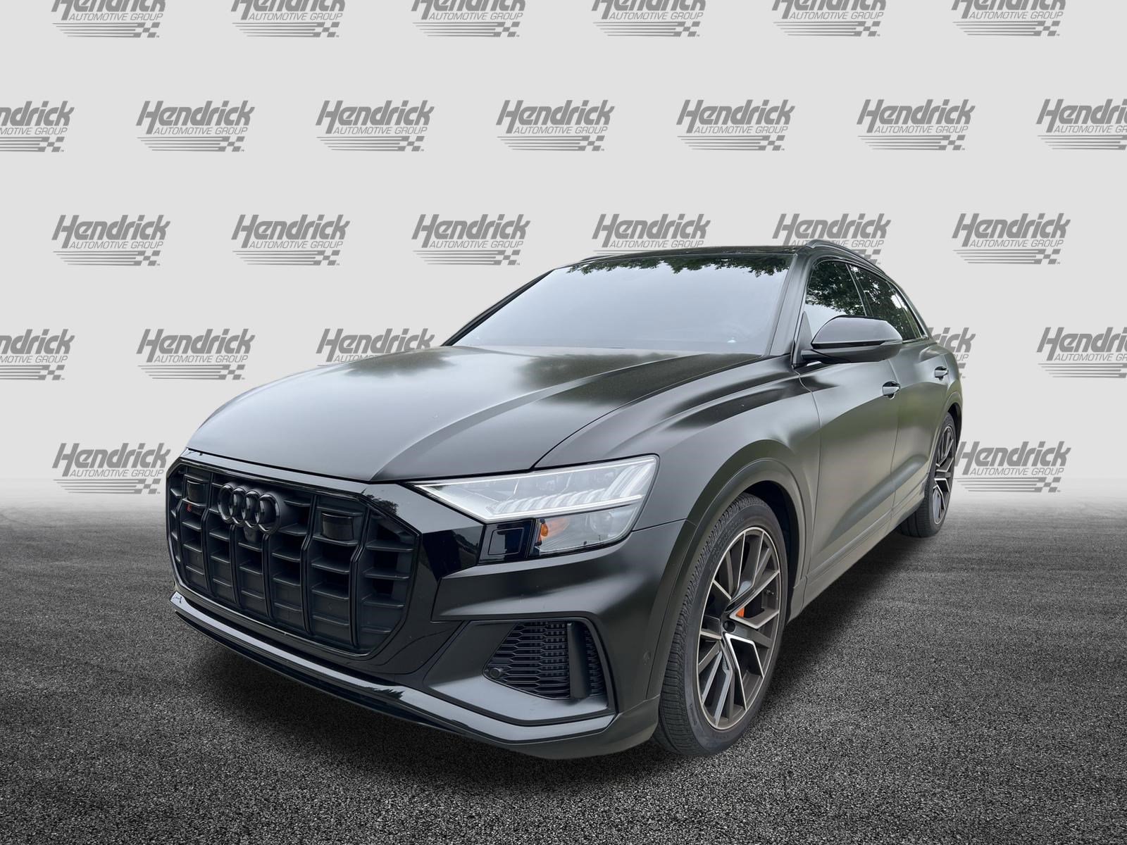 Used 2023 Audi SQ8 Prestige w/ Prestige Package AWD/4WD image 5