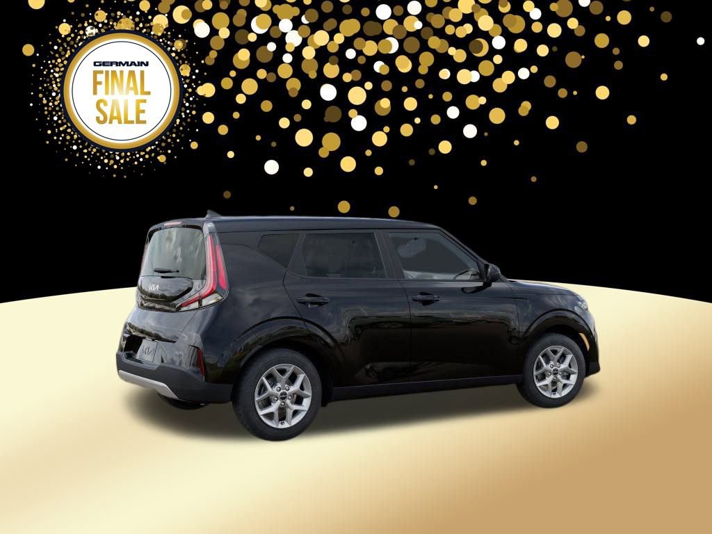 New 2025 Kia Soul LX image 7