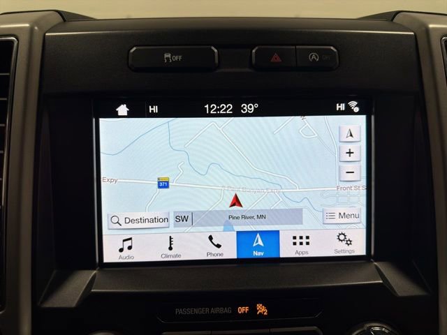 Used 2018 Ford F150 Lariat w/ Heavy-Duty Payload Package image 29