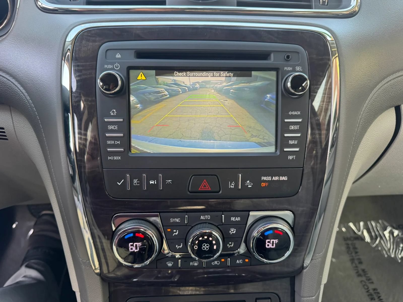 Used 2015 Buick Enclave Leather w/ Trailering Package FWD image 22