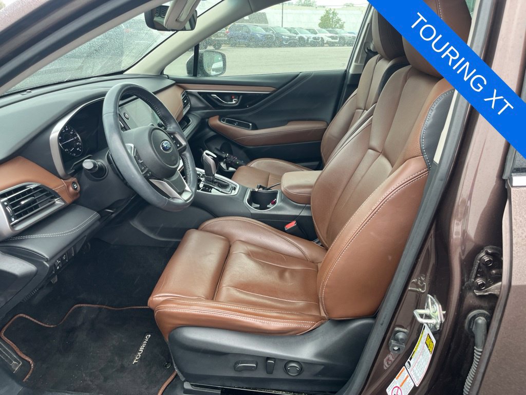 Used 2020 Subaru Outback Touring XT AWD/4WD image 9