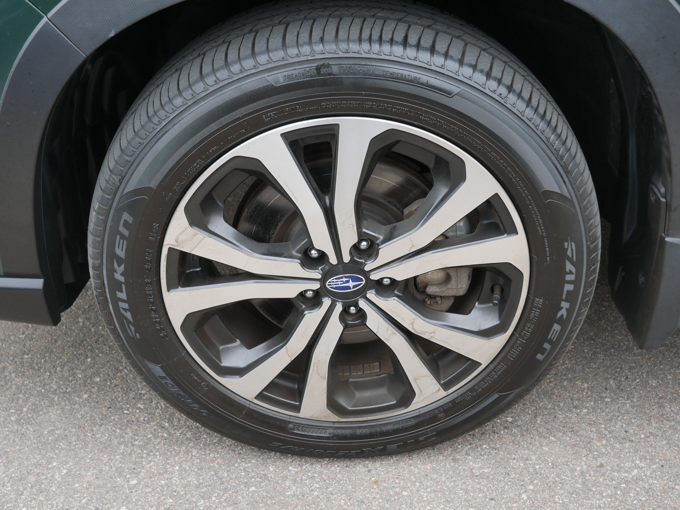 Certified 2024 Subaru Forester Limited AWD/4WD image 15