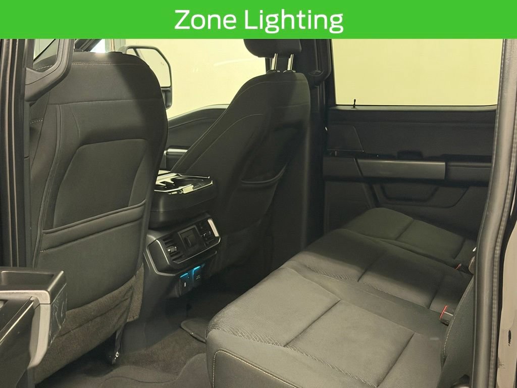 Used 2022 Ford F150 XLT w/ Equipment Group 302A High AWD/4WD image 29