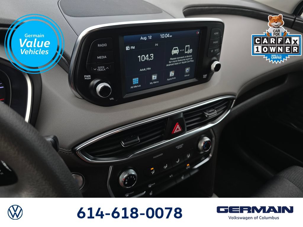 Used 2020 Hyundai Santa Fe SEL w/ Cargo Package FWD image 24