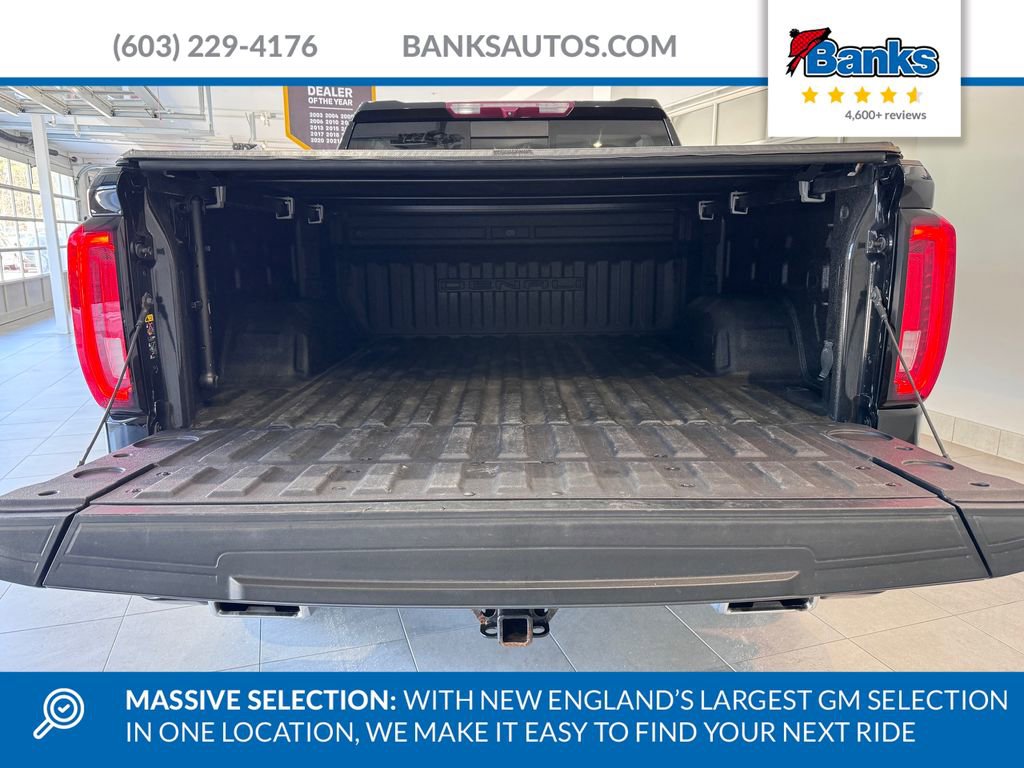 Used 2023 GMC Sierra 1500 Denali AWD/4WD image 7