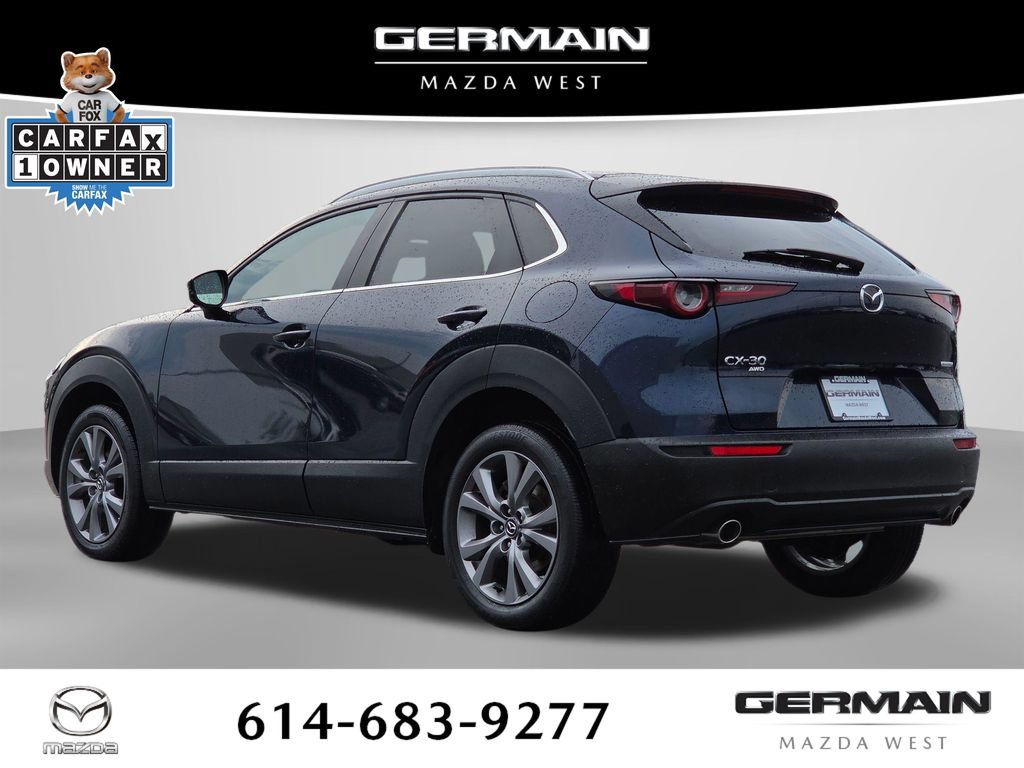 Used 2024 MAZDA CX-30 AWD 2.5 S w/ Preferred Package image 11
