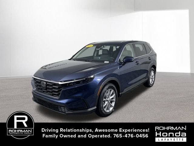 Used 2024 Honda CR-V EX-L image 1