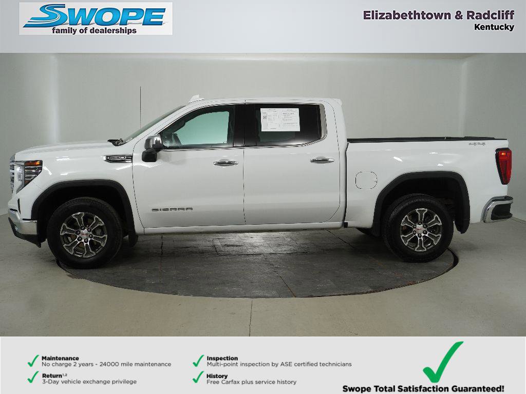 Used 2025 GMC Sierra 1500 SLT image 6