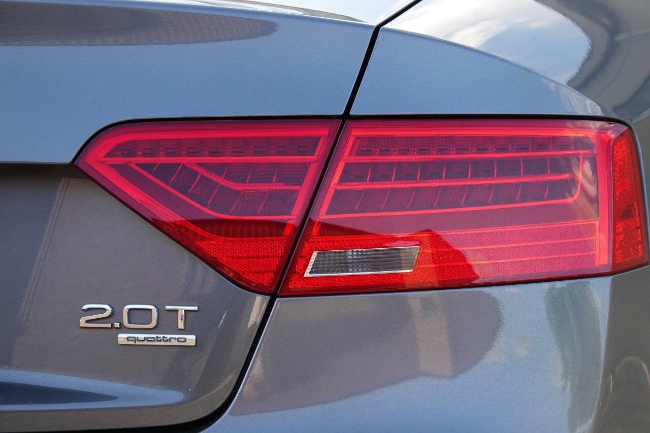 Used 2013 Audi A5 2.0T Premium Plus AWD/4WD image 46
