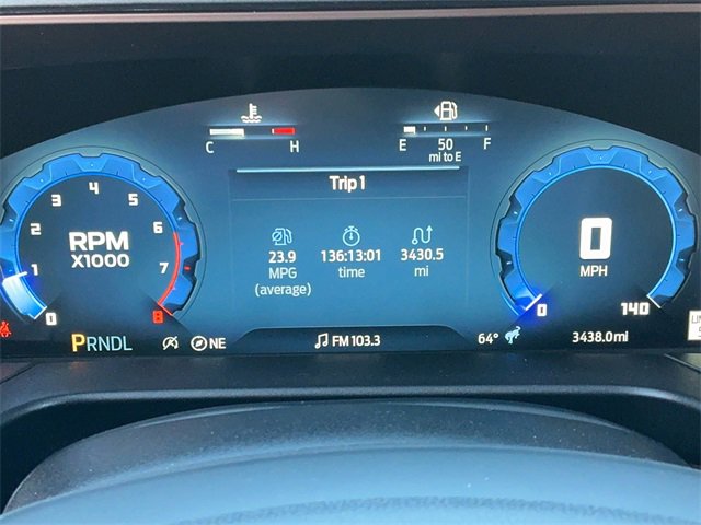 New 2025 Ford Bronco Sport Outer Banks w/ Outer Banks Tech Package+ image 25