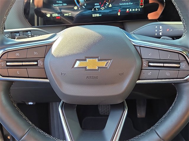 New 2025 Chevrolet Equinox LT w/ Convenience Package II image 12