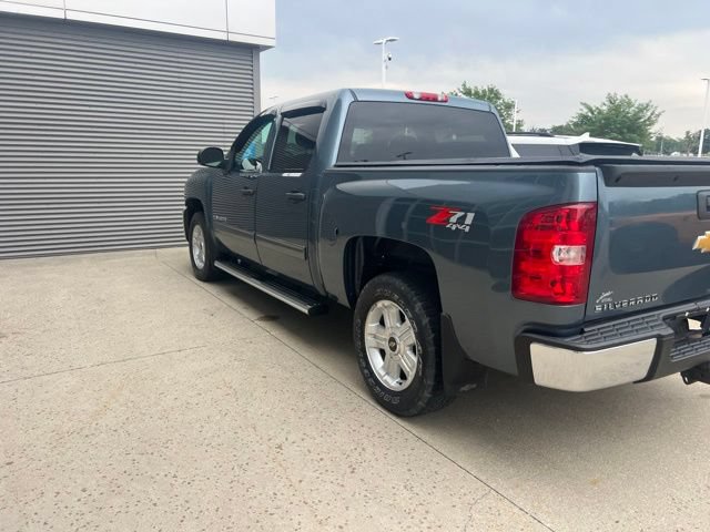 Used 2013 Chevrolet Silverado 1500 LT w/ All-Star Edition AWD/4WD image 4