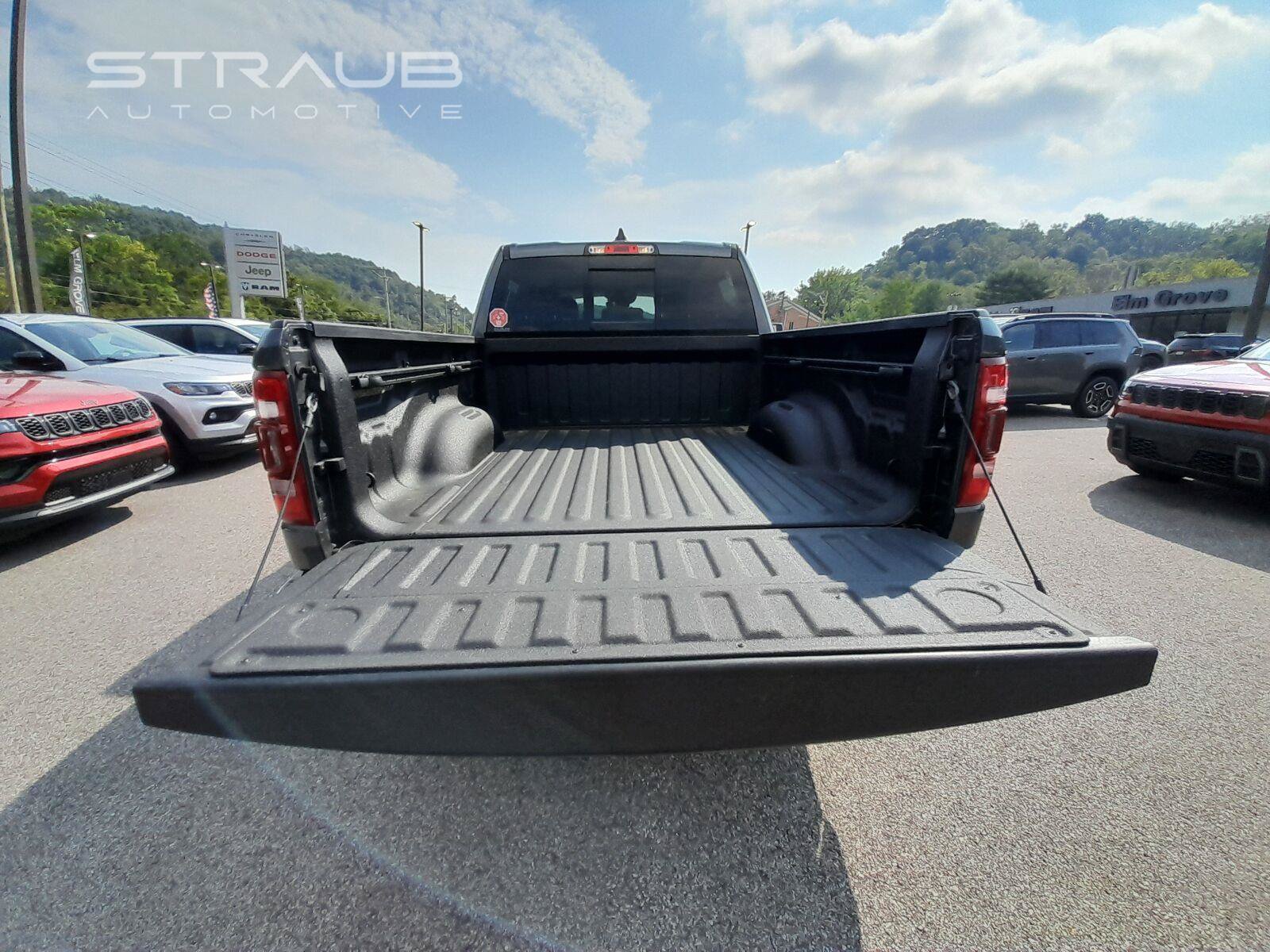 Used 2021 RAM 1500 Limited AWD/4WD image 56