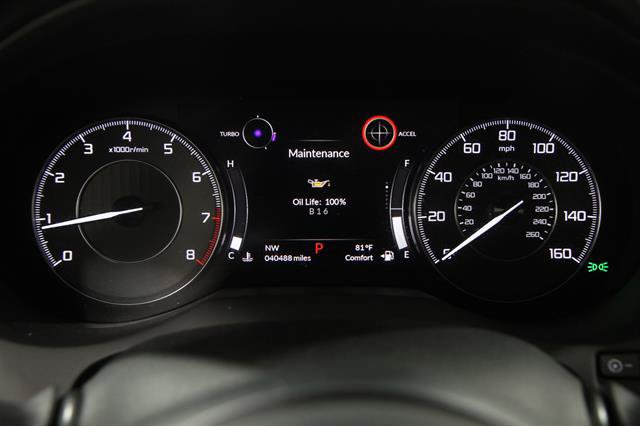 Used 2020 Acura RDX AWD image 8