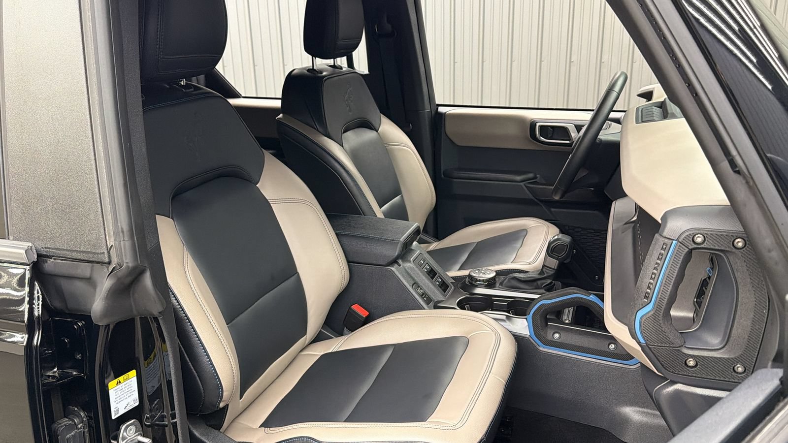 Used 2024 Ford Bronco Wildtrak AWD/4WD image 36