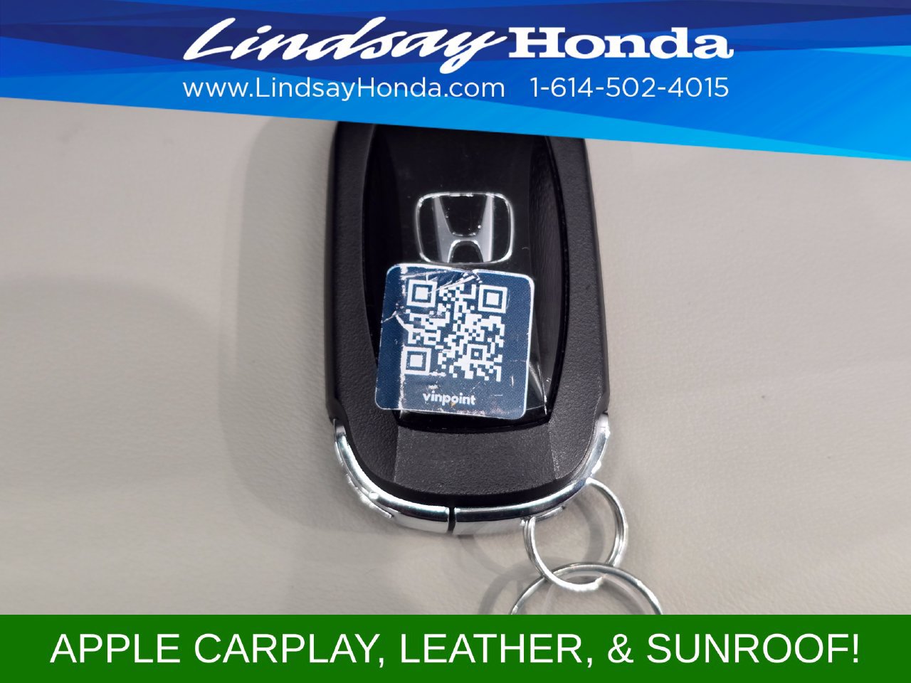 Used 2027 Honda HR-V EX-L image 23