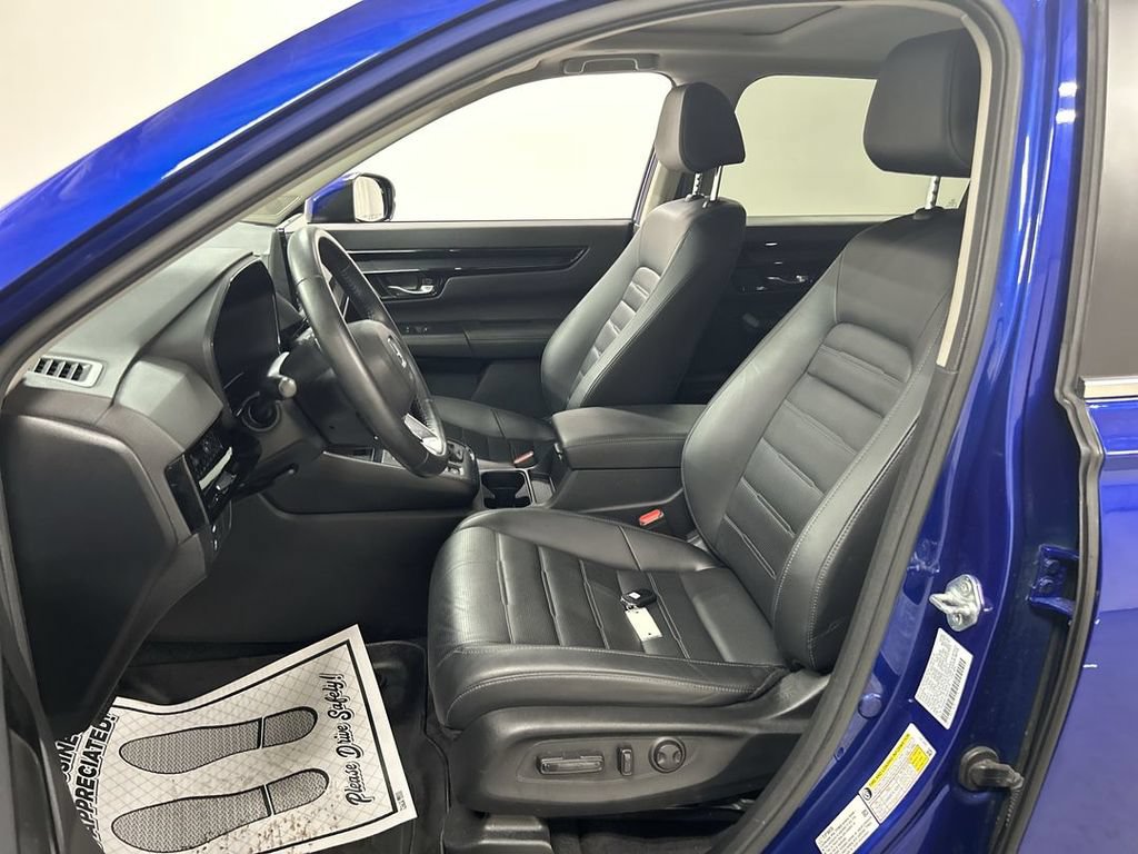Used 2023 Honda CR-V EX-L image 9