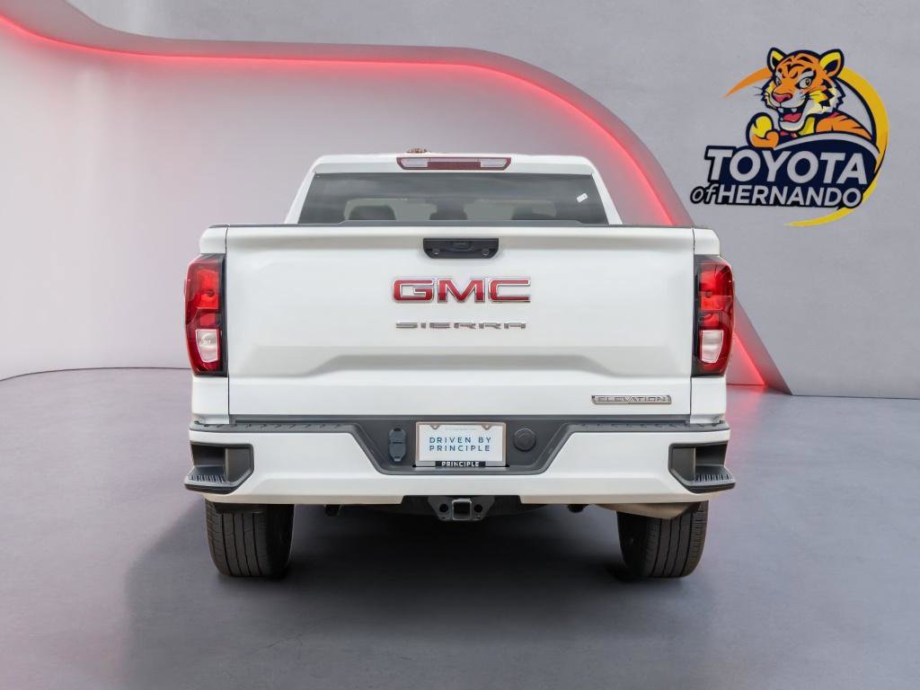 Used 2024 GMC Sierra 1500 Elevation image 6