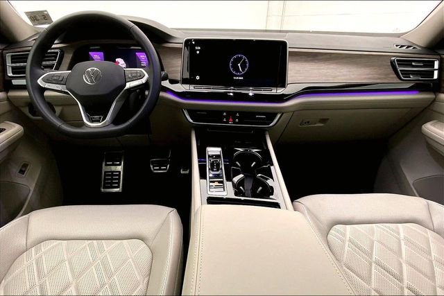 Used 2025 Volkswagen Atlas SEL Premium R-Line AWD/4WD image 15