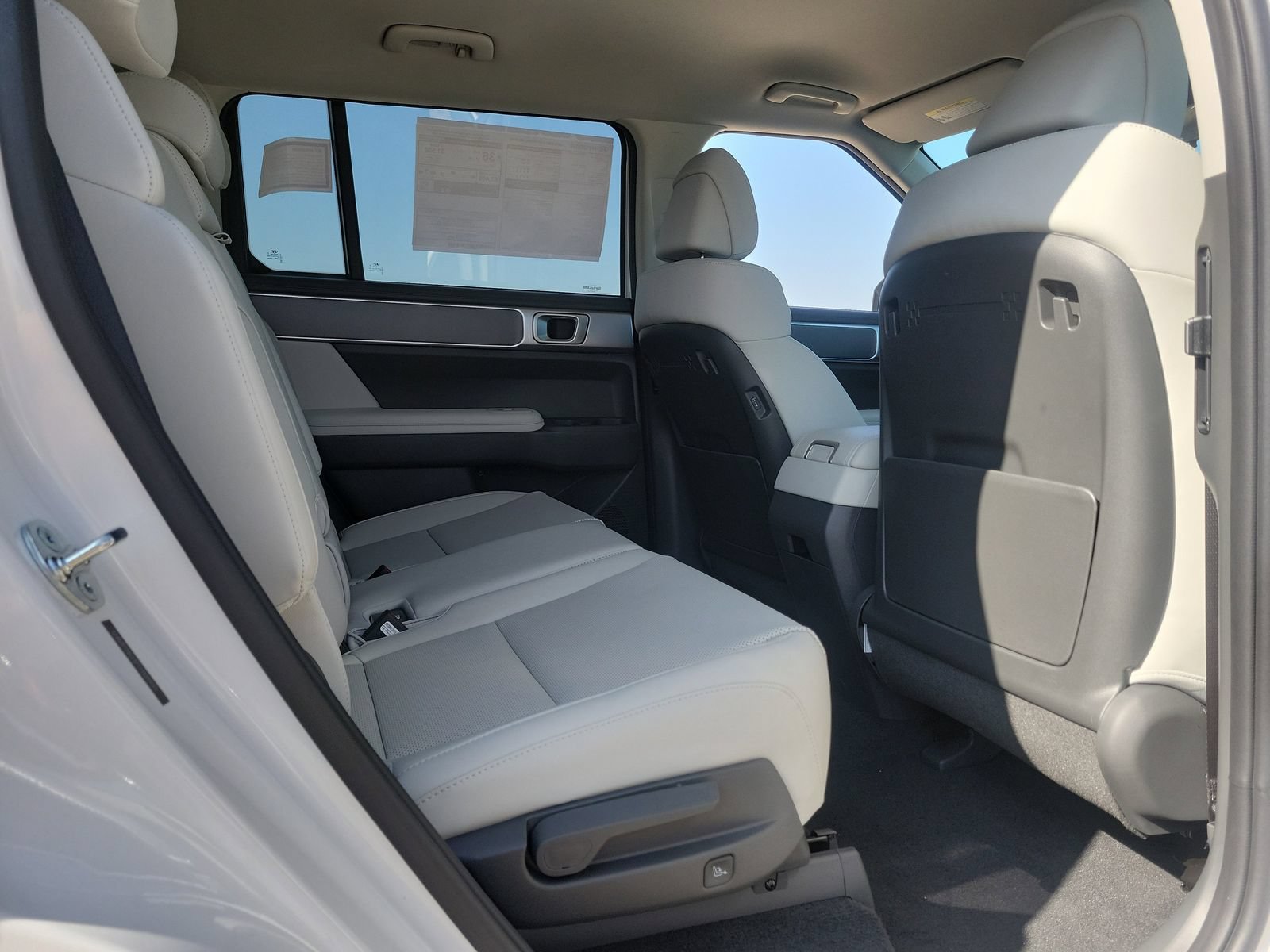 New 2026 Hyundai Santa Fe SEL FWD image 18