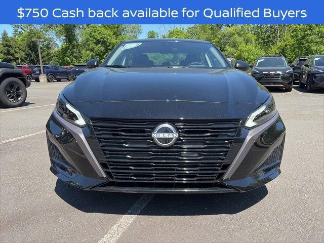 New 2026 Nissan Altima 2.5 SV FWD image 2