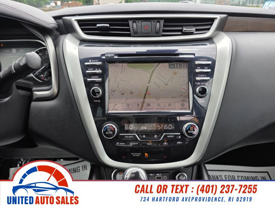Used 2019 Nissan Murano Platinum AWD/4WD image 16