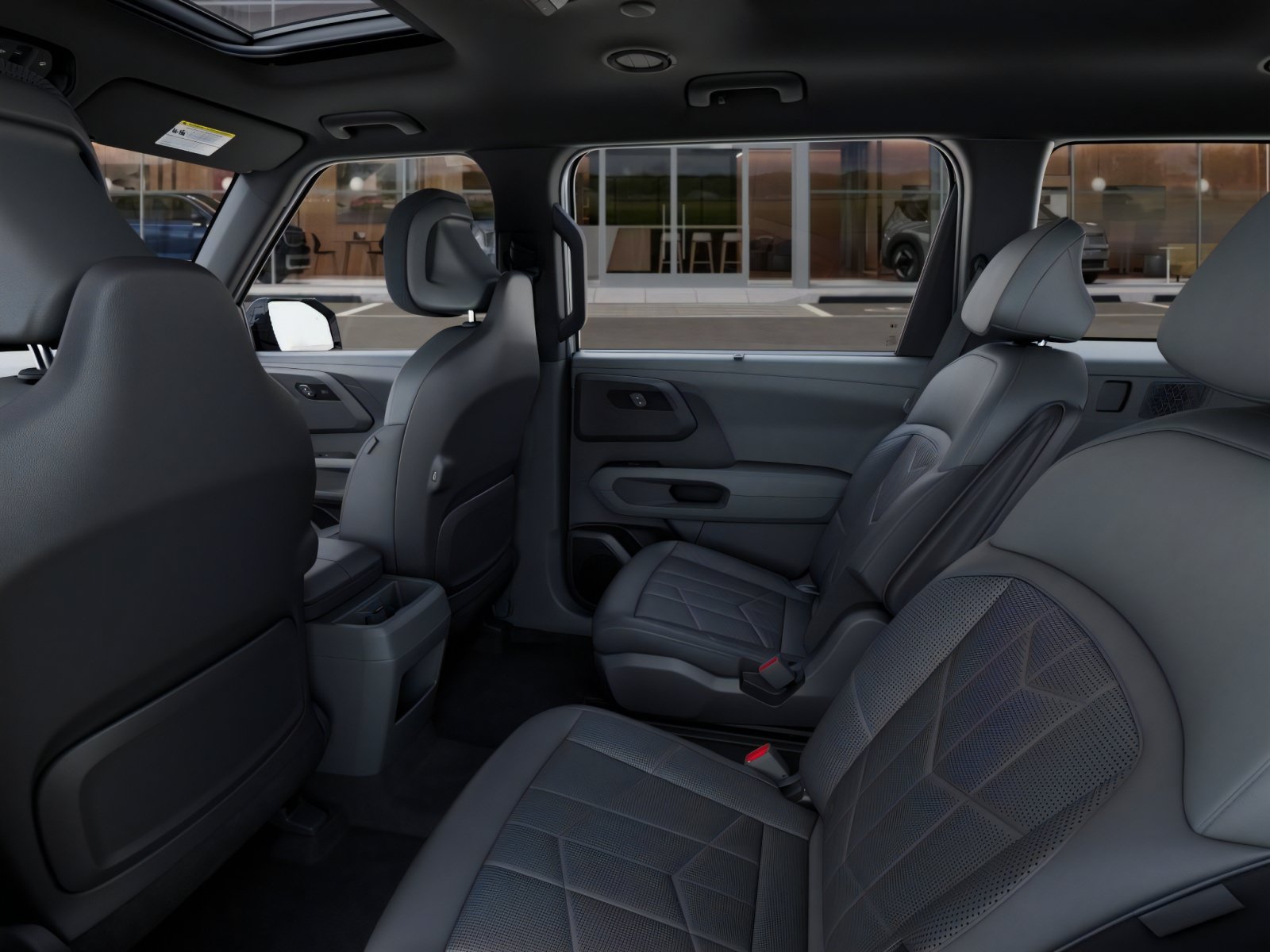 New 2027 Kia Telluride SX X-Line AWD/4WD image 18