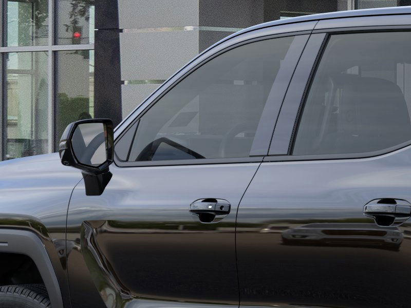 New 2026 GMC Sierra EV Elevation w/ LPO, Elevation Dark Package image 12