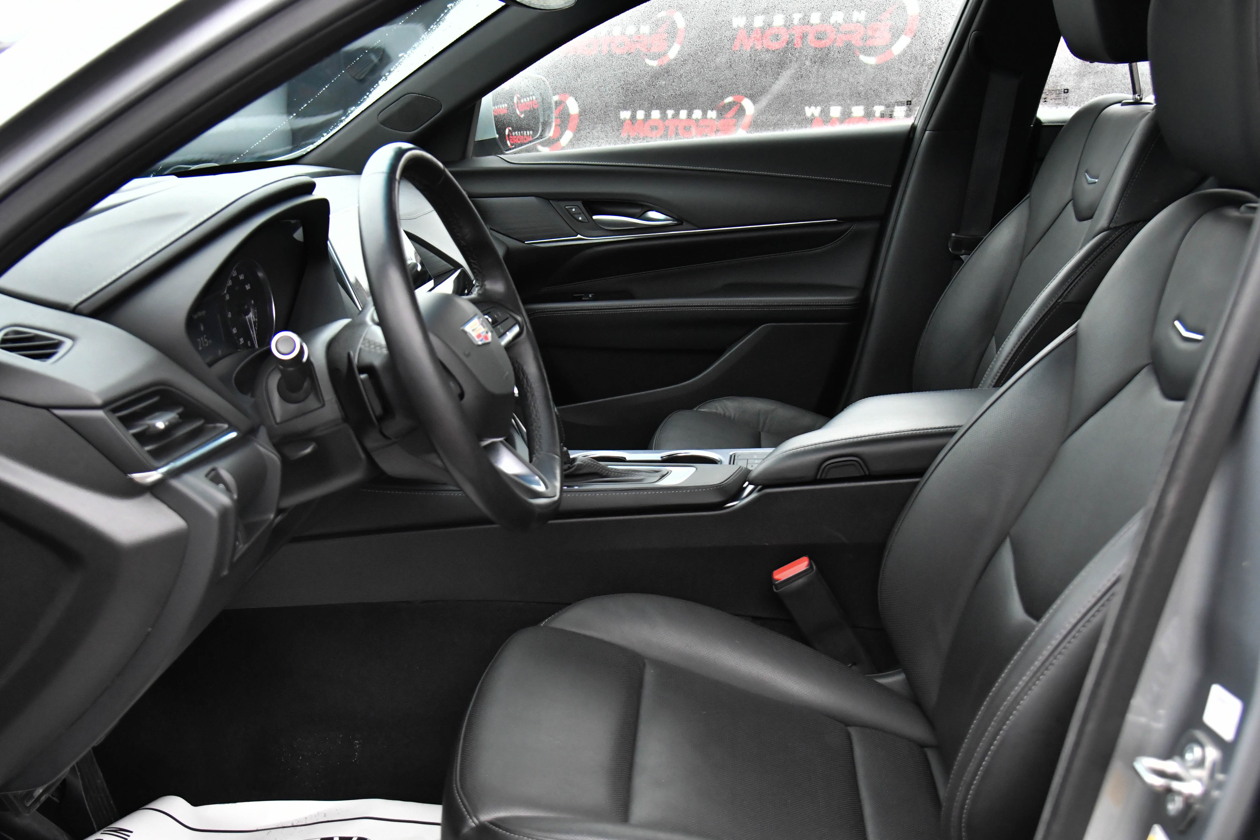 Used 2024 Cadillac CT4 Premium Luxury w/ Climate Package image 18