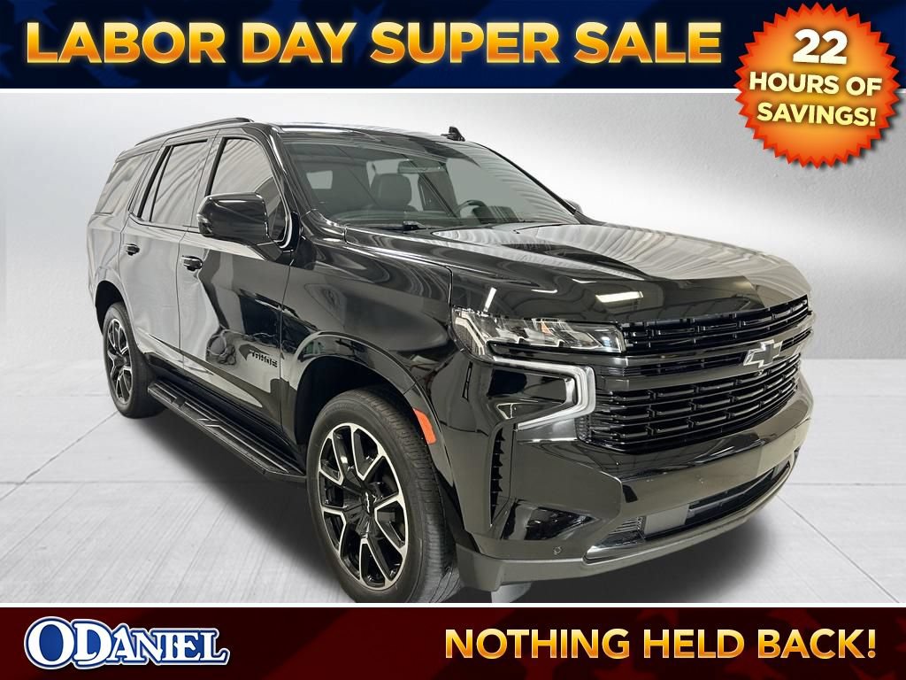 Used 2023 Chevrolet Tahoe RST w/ Luxury Package